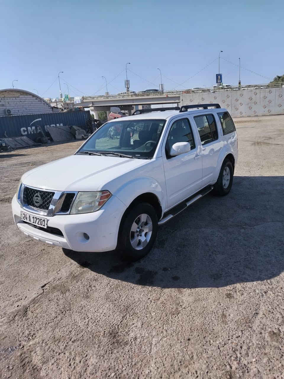 نسيان باثفندر موديل 2008 رقم دولي شمالي بيها قطعتين بارد ورشات صبغ تبريد شغال 3 قطع سياره جاهزه مجهزه عدي بيها وكاله عامه مطلقه السعر 97 وبيها مجال الاستفسار علئ الرقم *********** وتساب موجود
