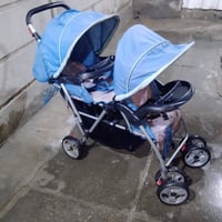 عربة توائم • جديدة • بغداد