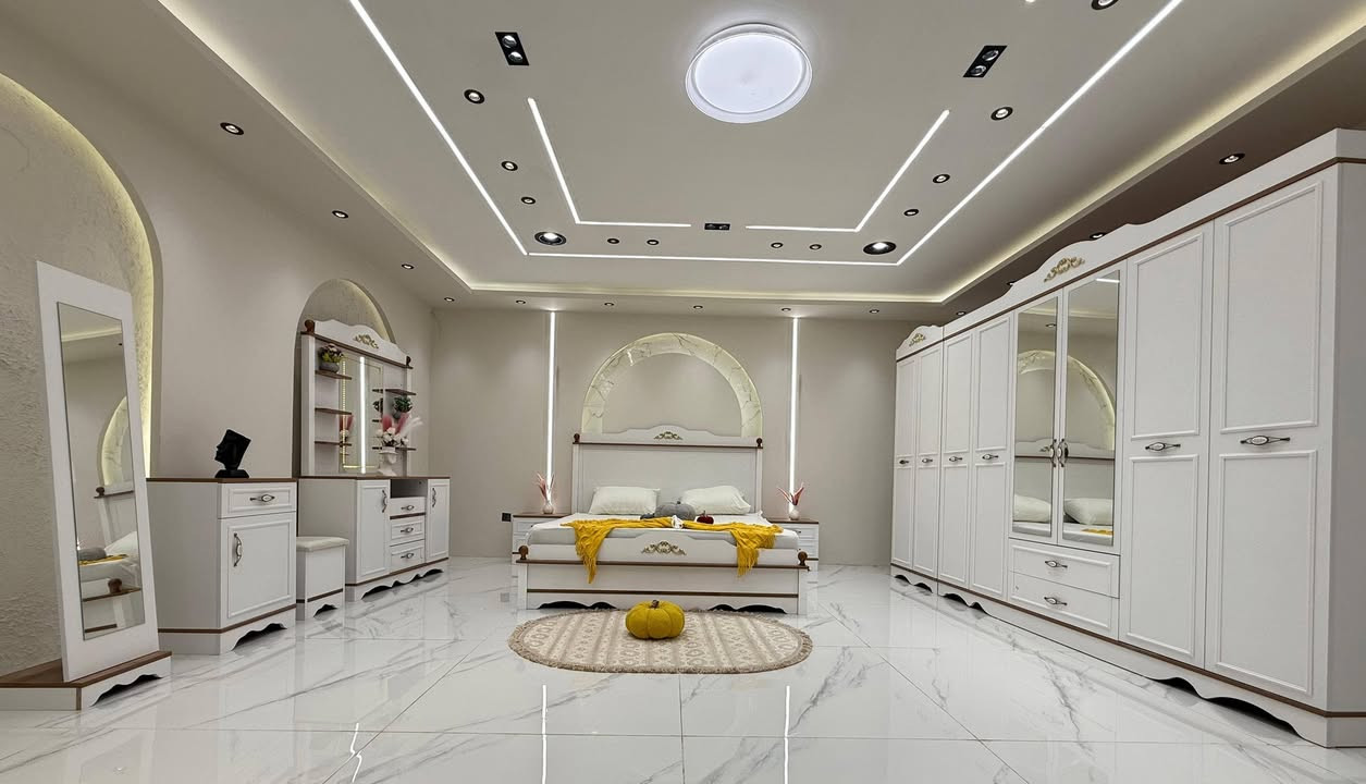 يعلن. معرض رويال للغرف التركيه عن 

توفر غرف نوم  بكافه الاحجام والاشكال 

     
نقدا وبتقسييييييط 📣  عن طريق ماستر كارد الرافدين مقدمه او بدون 
   
صيانه مجانية سنه🎉

نقدا وبتقسييييييط💲

نقدم لكم تجربة البيت الأروع ومنزل الاحلام

• صنعت لتلبية جميع أحتياجاتكم متوفر الان موديل صناعه تركيا فاخره جدا 
• 

• النقل والشد مجاني داخل الحله 🚛🚚

للأستفسار يرجى مراسلة الصفحة او الأتصال على الأرقام التالية :

***********

***********
