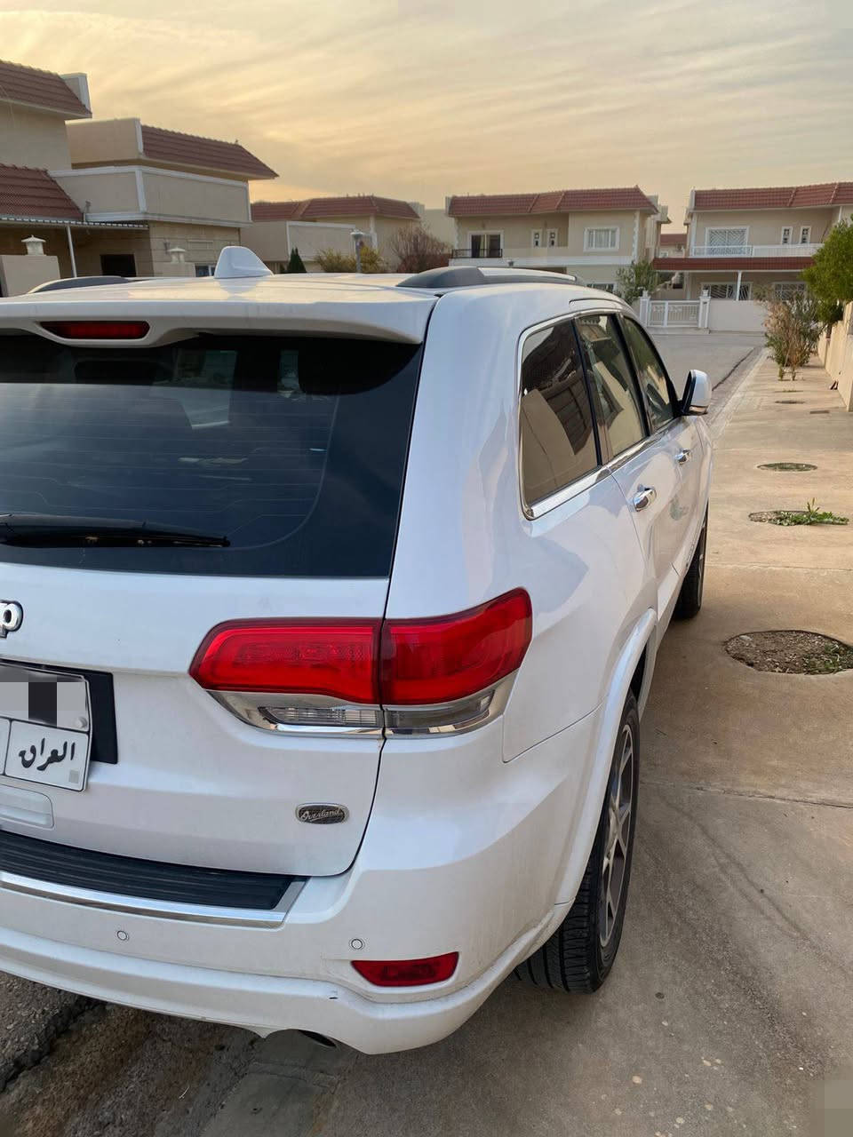 السلام عليكم للبيع  جيب اوفر لاند  موديل ٢٠٢١ وكاله هارلم خليجي سياره مكفوله كفاله عامه كلين شرط كير محرك  جديده كولش مواصفاتها  معرف اوفرلاند  فول مواصفات
‏ للاستفسار تواصل واتساب  ***********
