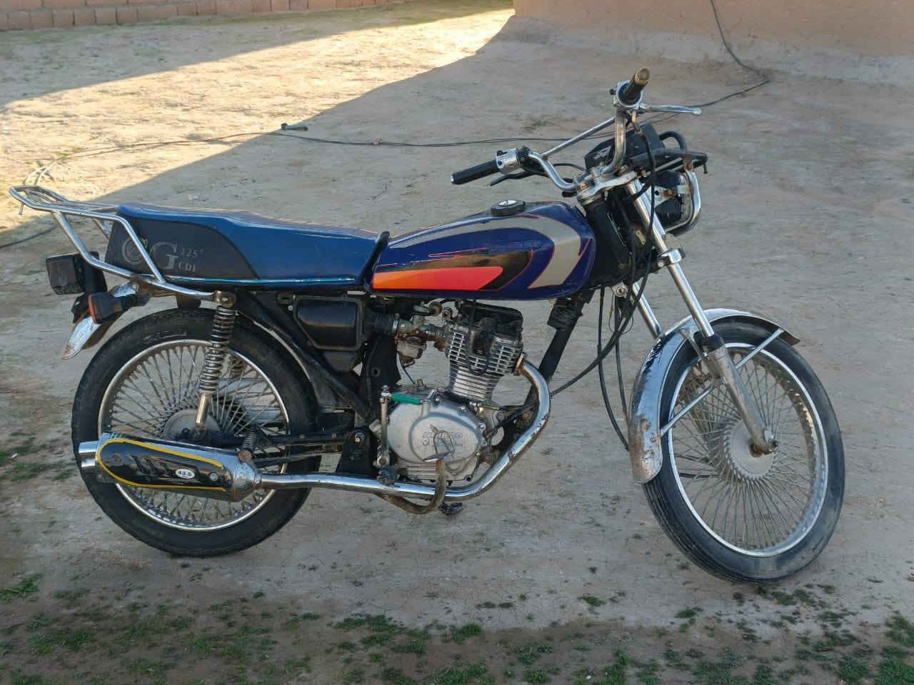 سلام عليكم موطور موديل 2018 نامه برو وزن ثقيل موطور محركو خير من الله شرط نشاط ومعدل موطور جدام العين السعر 225 وبي مجال للطيبين خاص مفتوح راسل وتدلل


**إذا كنت صاحب هذا الإعلان وتريد حذفه لأي سبب، رجاءا أرسل رسالة إلى الدعم الفني**