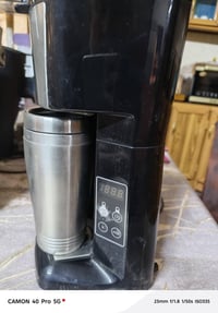 محضرة قهوة • توصيل