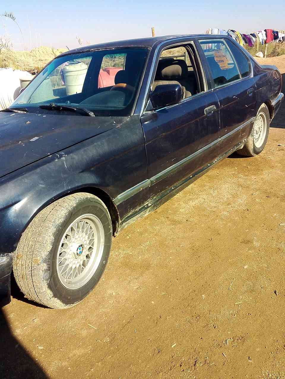 BMW. 735مكينه حاويه گير اوتو كهربايات شغاله تخم تايرجدير رقم انبارانگليزي سنويه لل30 السعر35المكان واسط للاستفسار***********. ***********مكلف بلنشر
