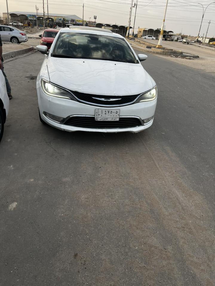 ‏السلام عليكم سي 200 تحويل ثاني يوم حرة قطعة واحدة تبديل قطعتين صبغ بدون ضرر داخلي سيارة جديدة كلش حلوة محركة 2400 المكان الناصرية فول مواصفات للأخير السعر خاص مكلف بالنشر 2015


**إذا كنت صاحب هذا الإعلان وتريد حذفه لأي سبب، رجاءا أرسل رسالة إلى الدعم الفني**