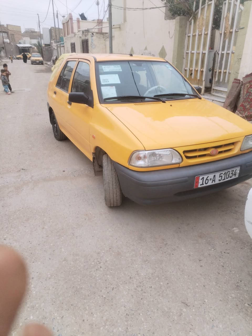 سايبه 25 لا تبخیر ولا تنقیس بيه بارد قليل بالباب سعر 73 وبیه مجال قلیل استفسار ***********
