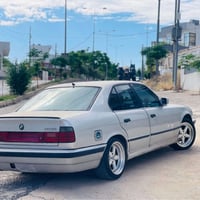 بي ام ٥٢٥ • ١٩٩٣ • دربندخان