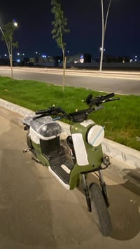 دراجة شحن • R9 • بصرة حيانية