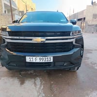 تاهو 2024 سوبر بان ( امريكي ) ls سياره بيهة قطعتين 8 سلندر 5.3 السياره...