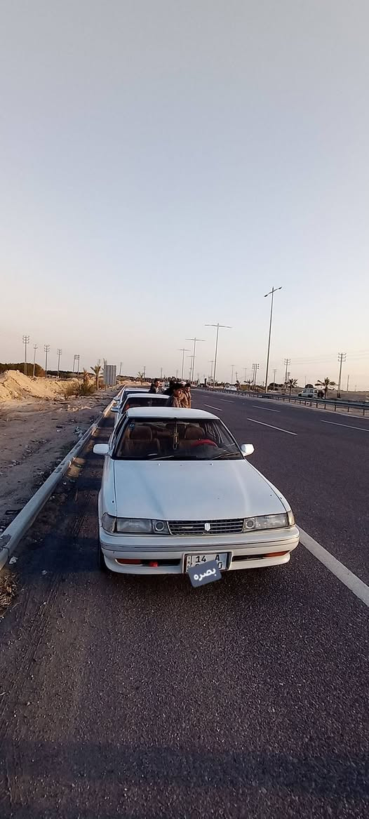 سلام عليكم ورحمة الله مارك للبيع مكفوله كص ونقل والضربه القويه موديل ١٩٩٢ مكينه ونجي رقم بصره انكليزي بأسمي سنويه لل٢٠٣٠ السعر (38)وبيها مجال المكان البصره الزبير (***********) (***********)
