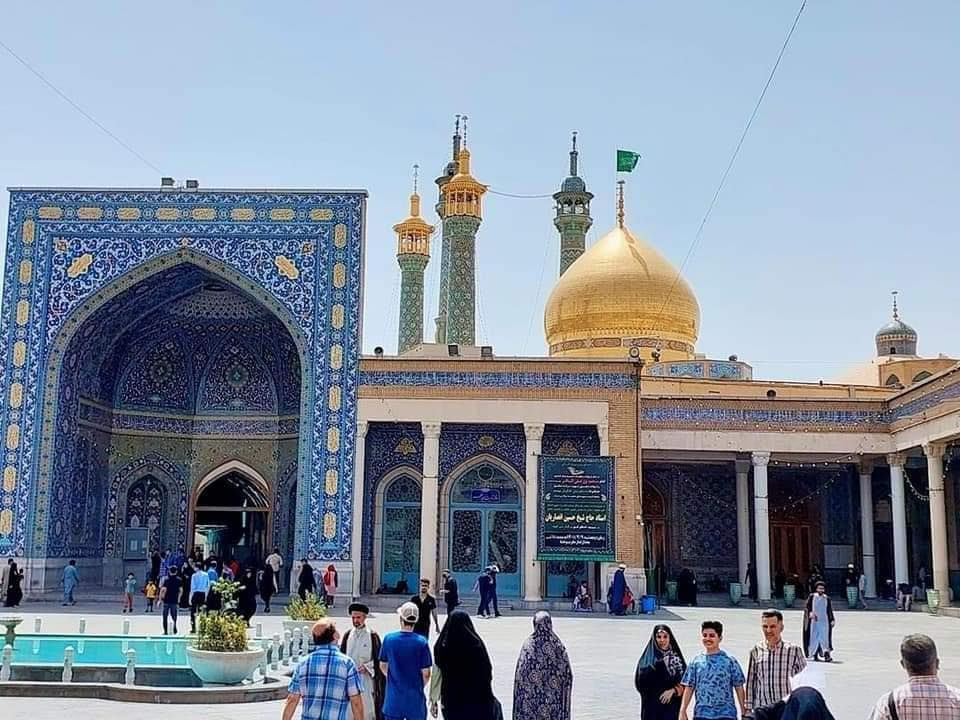 ✈️تعلن شركة الموسوعة للسفر والسياحة

كما عودتكم شركتنا (( الموسوعة للسفر والسياحة ))  برنامج المميزة 
ذهاب واياب بري نعود لكم ليكون

الموسم الصيفي معنا ومعكم احلى واحلى ان شاء الله 
يكون كروبنا تاريخ رحله 2026/6/12

الى زيارة انيس النفوس علي ابن موسى الرضا والسيدة معصومة 

وكافة المزارات 
ديني سياحي
مدة السفرة (14يوم  ) 🥰🥰🥰🥰

مع وجبة افطار في قم 🍳🍳🍳🍳

مع وجبة افطار في شمال ايران 🍳🍳🍳🍳
2 وجبات في مشهد 

السعر 290 الف دينار عراقي🚌🚌🚌🚌🚌

للاستفسار والتواصل معنا اتصل بالارقام التالية 
*********** واتساب 📶
*********** واتساب 📶
*********** واتساب📲
او زيارة موقع الشركة مول الفردوس طابق الأرضي رقم المحل 16B
