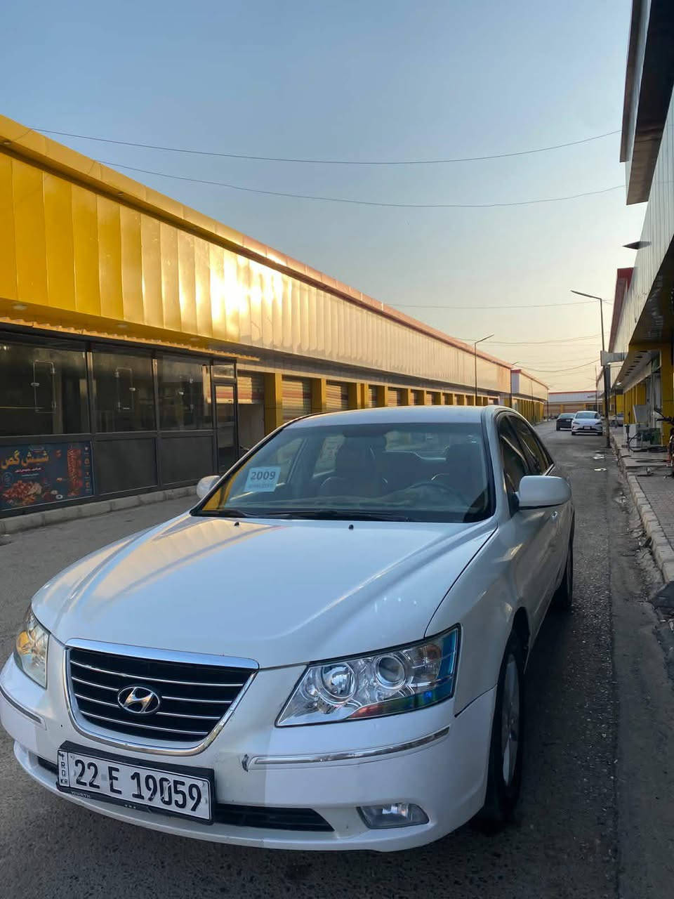 مكلف نشر سلام عليكم سوناته للبيع رقم اربيل وارد خليجي  موديل 8 محرك 2400 مرغوب لا صرف ولا نفخ تبريد ثلج طخم تيرات جديد صدر امامي خلفي جديد صبغ 3 قطع بدون دواخل سعر 103
***********
