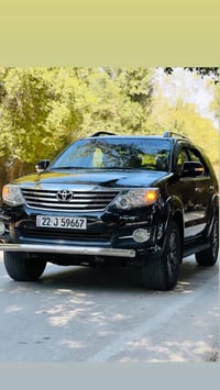 فورتشنر V6 • ٤.٠ • مكفوله