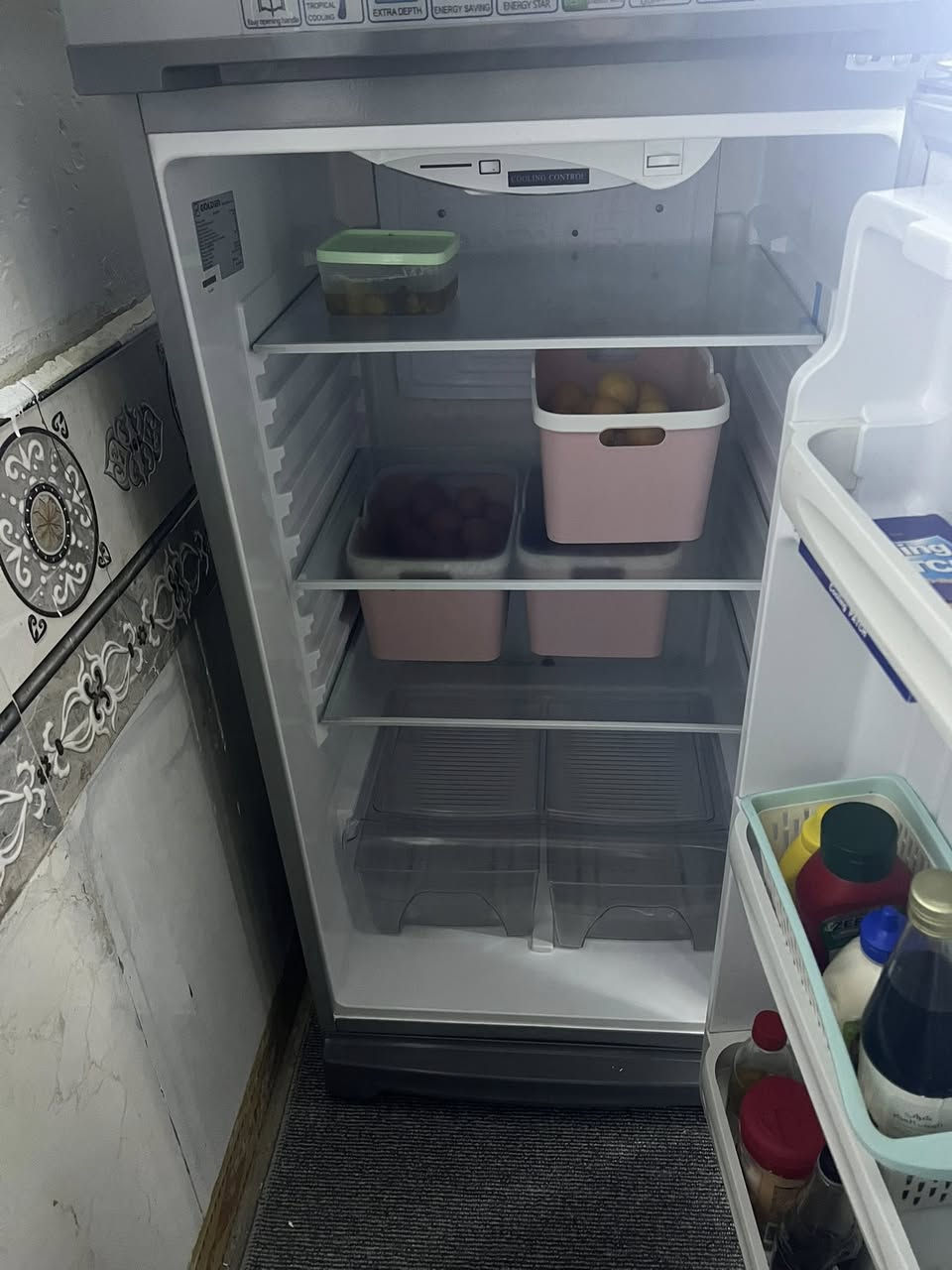 السلام عليكم ثلاجه 21قدم مابيها اي ضرر الاستفسار ع الخاص


**إذا كنت صاحب هذا الإعلان وتريد حذفه لأي سبب، رجاءا أرسل رسالة إلى الدعم الفني**