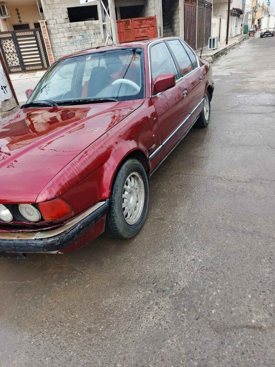 السلام عليكم اخوان البيع مستعجل 735 كير عادي السيارة مكفولا عام السعر 32 بيها مجال
التوصيل على أرقام ***********
***********
