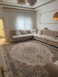 قنفه حرف يو • نضيفة • كركوك