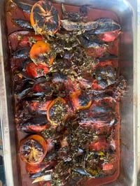 مطبخ حجي مهند • الصفافير • وجبات رمضان مجانية