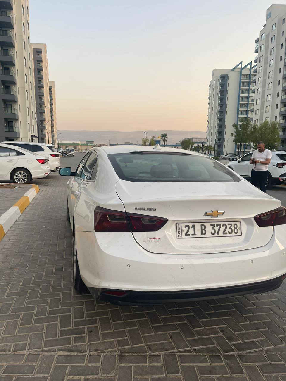 السلام عليكم اخوان ماليبو خليجي رقم سليمانية بيه صبغ بابين اثر شخوط محرك تنفس طبيعي سونار وياه محرك صدر تاير مكفول مكان ديالى بعقوبه او خانقين سعر 134 وبيه مجال***********
