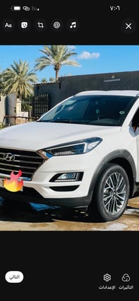 توسان • ٢٠١٩ • مكينة ٢٠٠٠