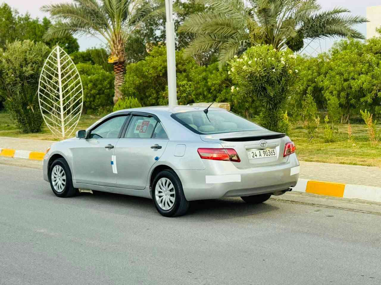 السعر ب1103$مجال بسيط
رقم دهوك سنويه لل2030
شرط الغرامات والتحويل
ماشيه 200Km
⛓️‍💥محرك 2500VVTممفتوح شرط لاتبخير ولاتنقيص 
⛓️‍💥كير اتوماتيك بدون اي عيب مال بيت"
مواصفات 
تحكم ستيرن تبريد قطعتين 
تدفئة /تبريد/كهربائيات/صدر/تايرات/كلها مكفوله 

⚒️سياره استخدام شخصي جديده برغي ما ناقصها 
⚒️سيارة بيها باب السايق والخلفه كلير بدون قطرة معجون Ⓜ️

السعر 103$💸

تايرات 4️⃣ جديدة 🆕 
صدر امامي خلفي كلا جديد 🆕 
مكان السيارة صلاح الدين تكريت الديوم
رجاءً ما أقفل سعر بالتلفون تعال وتدلل 
للاستفسار
***********
***********
