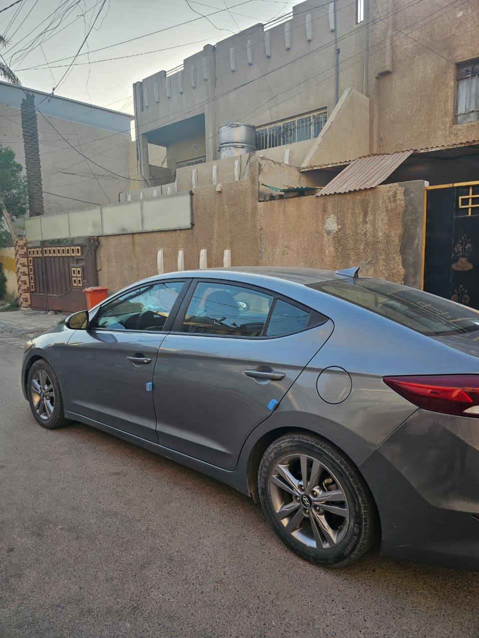 " هونداي النترا موديل 2018 "
• محرك 2000 دوش
• گير ومحرك مكفولات  
• صور الحادث مرفقه 
• ماشية ١٢٧ الف

السيارة جاهزة من كلشي ومابيها اي نقص تكدر تفحصها بأي مكان وتتأكد وسونارها موجود سويته السنة الي فاتت

٭ رقم اربيل الجديد سنوية بأسمي
ألسياره بلحقيقه احله من الصور
صور الحادث مرفوقه
حادثه شويه من البنيد وجاملغ فقط
السعر ١٣٢ ورقه وبيه مجال
للاستفسار ***********
