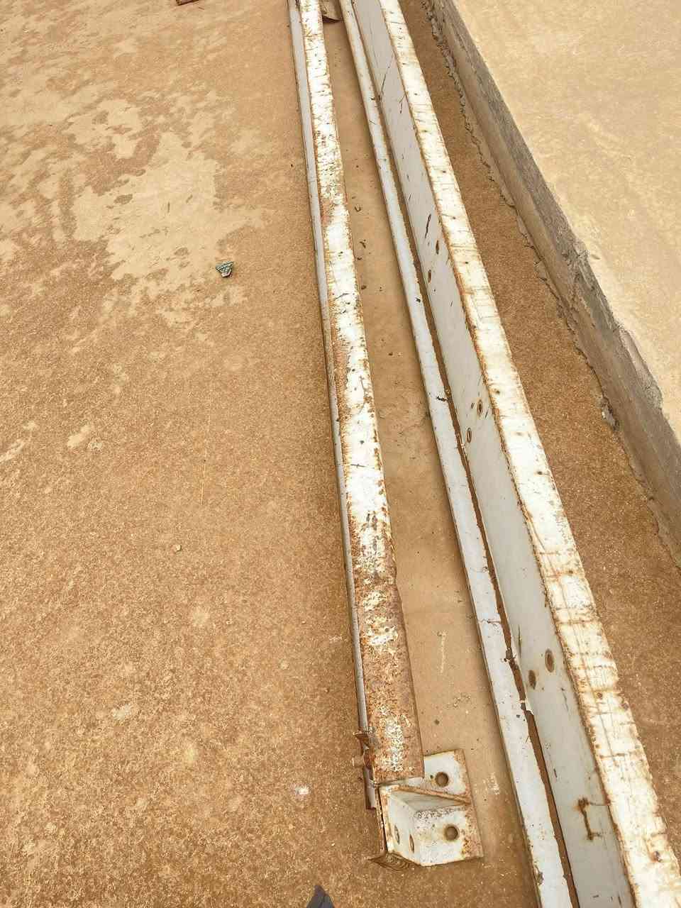 اسلام عليكم يوجد جنل مال سقايف العدد3 واحد طوله 7متر وثنين6مترالسعر 120 التواصل ع رقم***********
