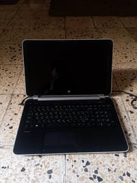 HP • i3-3217U • شاشة بخطوط