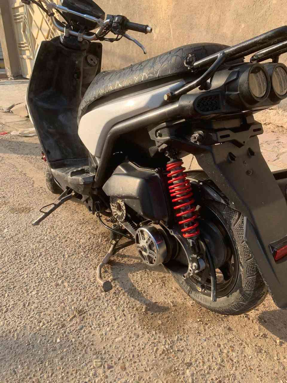 السلام عليكم دراجه سكنس جبلي للبيع نظافته كبال عينك   الدراجه شغاله مكينه ناعمه بيه بس صوت اكلج أمامي كهربائيات كله شغاله   القبق مال هندر موجود سعره ٧٠٠ بيه مجال بسيط مكاني بغداد العبيدي للتواصل خاص


**إذا كنت صاحب هذا الإعلان وتريد حذفه لأي سبب، رجاءا أرسل رسالة إلى الدعم الفني**