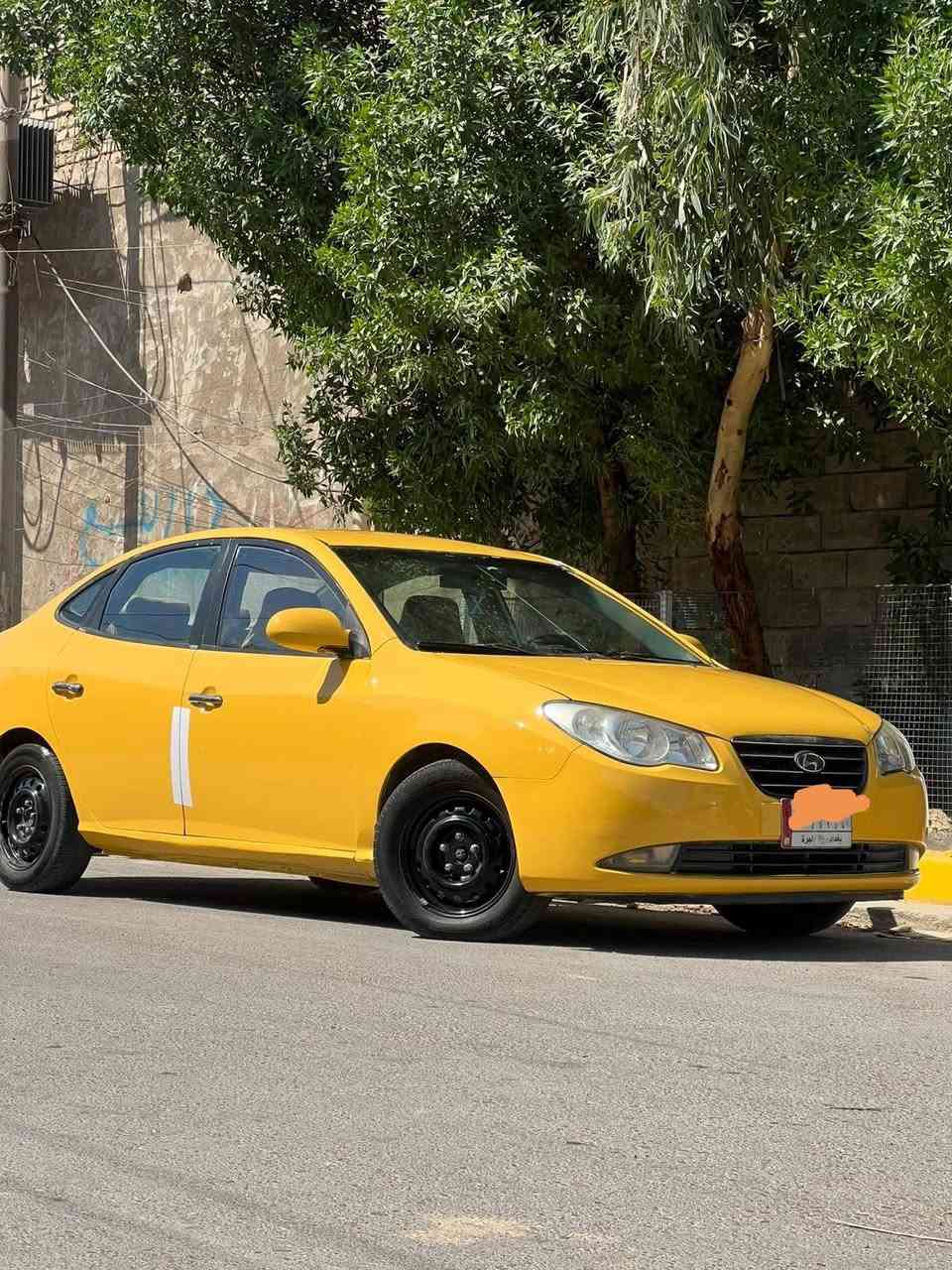 سلام عليكم 
سيارة النترا  2009 امريكي حادثها خلفي 
سيارة جاهزة كير مكينة تبريد خير من الله
سيارة باسمي السعر 90  وبيها مجال 
 للتواصل    ***********
