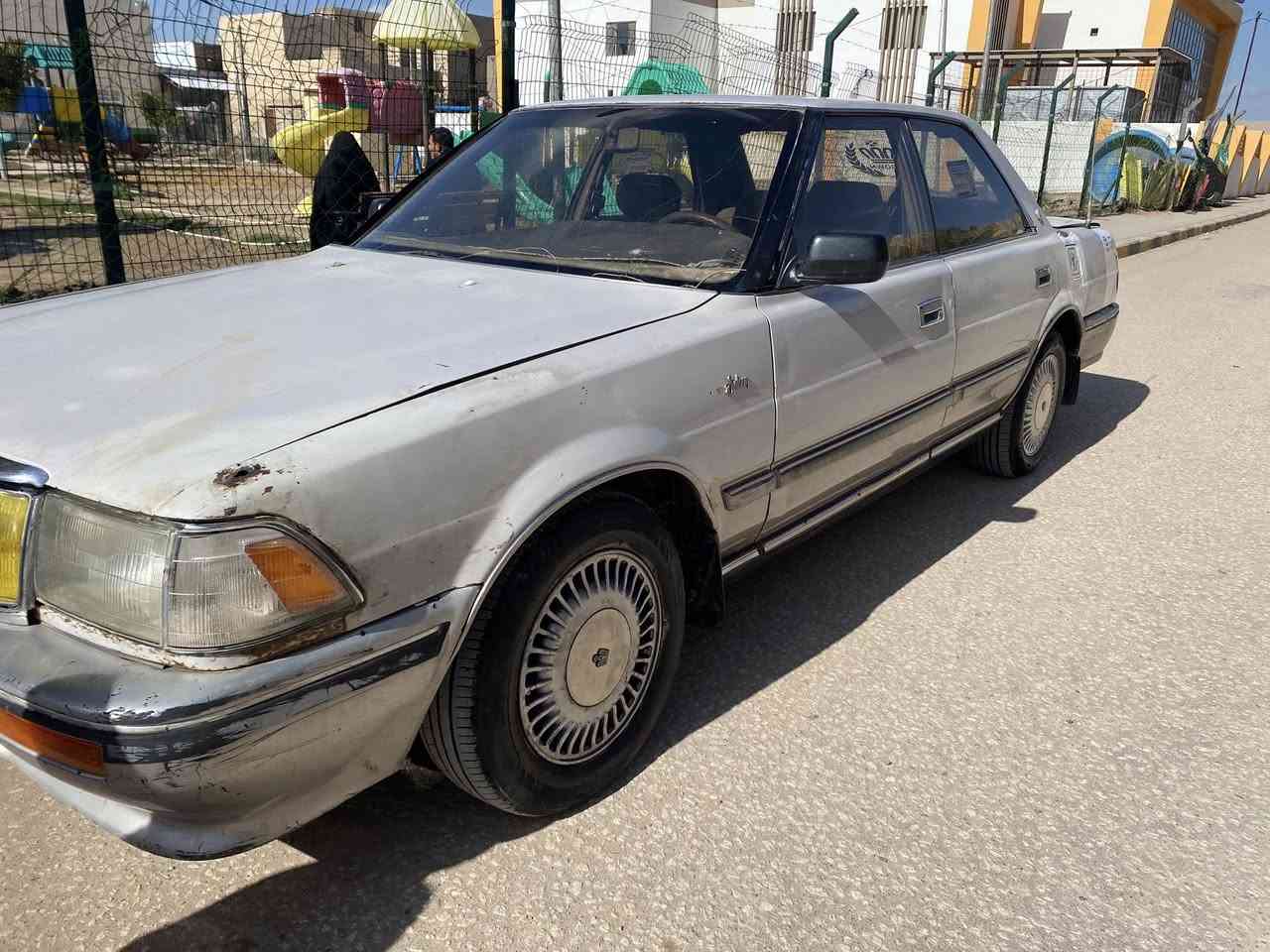 هارتوب موديل 91 مكفوله من الكصه و نقل الجثه و الضربه القويه كير ومحرك مكفولات حداديه امامي ستوني مسويها 
السعر 26وبيها مجال 
العنوان الديوانيه قضاء الشاميه 
للاستفسار ***********
