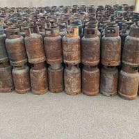 قناني غاز • فارغة • توصيل مجاني