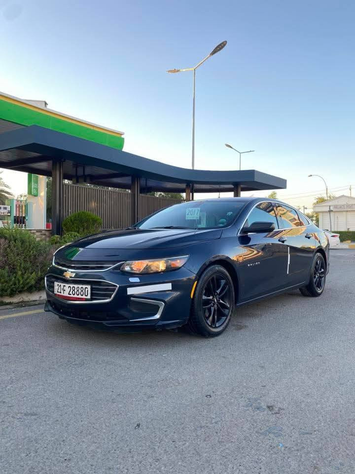 السلام عليكم ماليبو للبيع موديل 2017 محرك  (1500) تيربو 

# السياره بيه  صبغ باب خلفي + جاملق خلفي بدون دواخل

السعر : 《 ٩٨ 》وبيه مجال للشراي اتصل وتدلل
*********** كركوك, العراق
