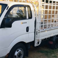 كيا حمل • ٤٠٠٠ • ٢٠١٤