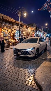 بي وايدي • ٢٠٢٥ • رقم البصرة