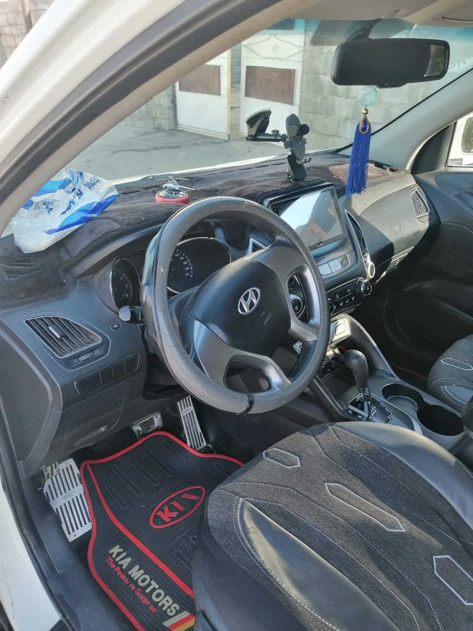 ‏توكسن 2011 سيارة ‏رقم نينوى صبغ ما أبيها رقمها جديد سعرها 150$وبها مجال
‏ ‎077 409 19066
‏***********
