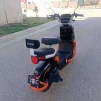 دراجة شحن • بدون مرواس • حي الجامعه
