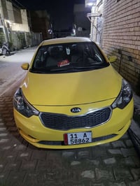 فورتي • ٢٠١٤ • باتري جديد