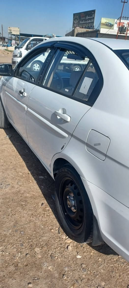 السلام عليكم اكسنت م.  2008 خليجي محرك كير تخم تاير باتري جديد سنويه جديده سياره خير من الله  السعر 88 وبيه مجال ***********
***********
