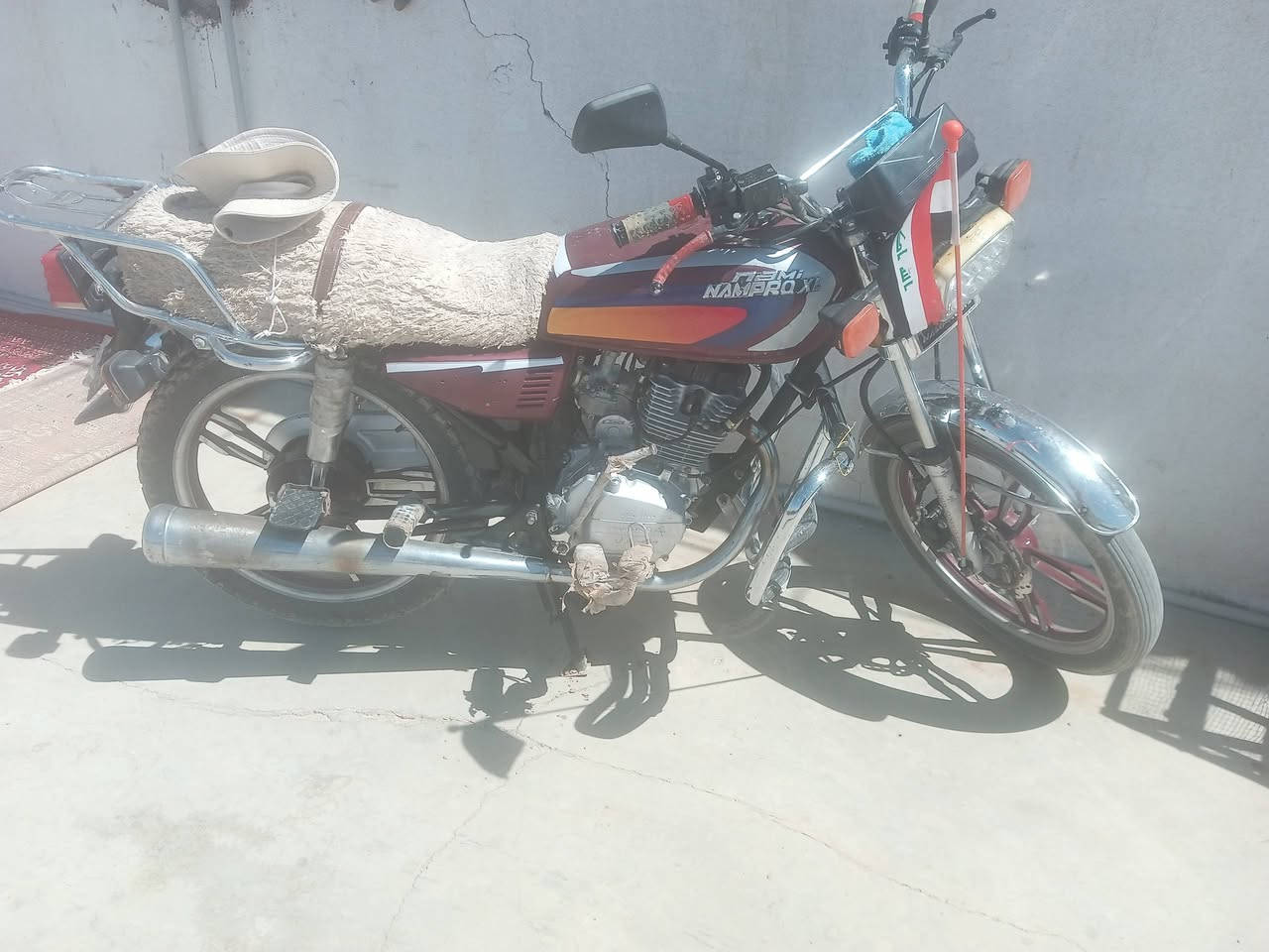 نامي برو 5كير كهربائيات كلو شرط ويا منفيس موديل 21سعر425وبي مجال رقم***********
