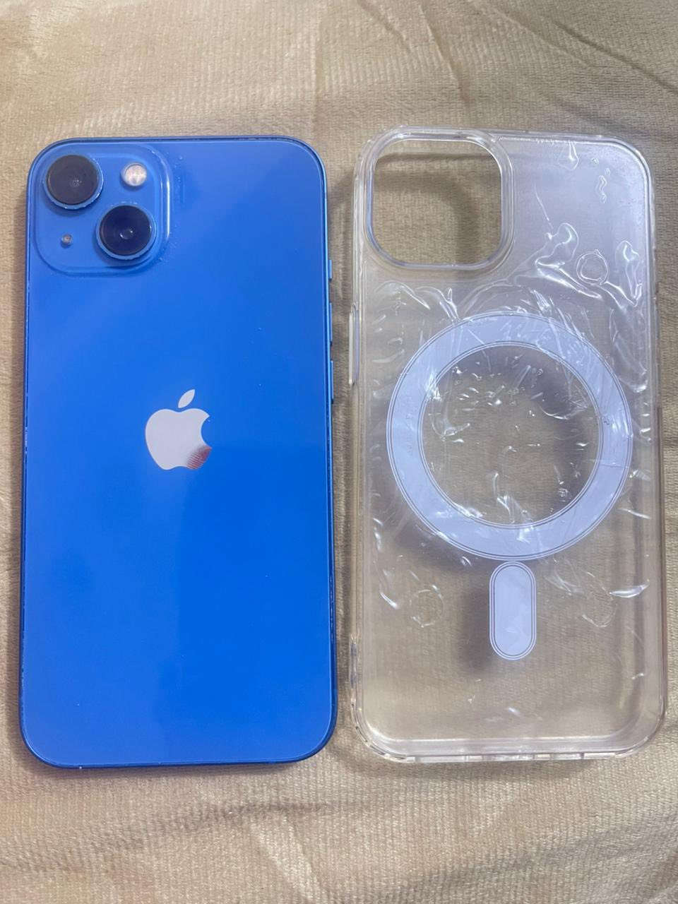 ايفون 13 عادي الجهاز نظيف جداً ما داخل صيانة بطارية74 ذاكرة 128 السعر 410 التواصل خاص📍العنوان بابل المحاويل


**إذا كنت صاحب هذا الإعلان وتريد حذفه لأي سبب، رجاءا أرسل رسالة إلى الدعم الفني**