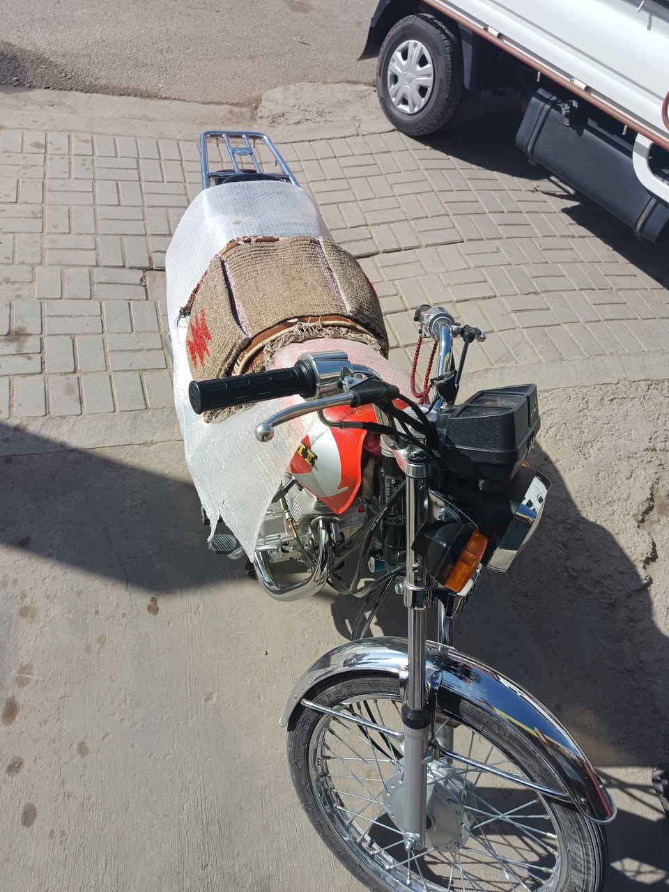 سلام عليكم
نامه تعمير جديد كله 26 شرط لفحص صارله شهر من معمره مراوس بدايون عضم وانطي فرق حسب لنضافه مكان بابل مركز راسل خاص لو اكتب تعليق واني ارد عليك


**إذا كنت صاحب هذا الإعلان وتريد حذفه لأي سبب، رجاءا أرسل رسالة إلى الدعم الفني**