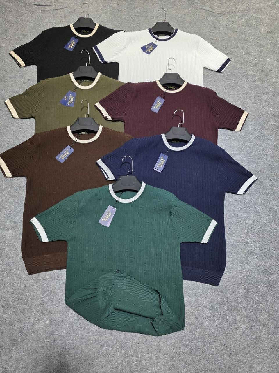 تيشرت تريكو تركي ماستر 

قياس S_2XL

عدد السيريه  5 قطع

 لايقل عن 5 الوان الطلب

السعر القطعه 11 الف

شد 25قطعه 275الف


**إذا كنت صاحب هذا الإعلان وتريد حذفه لأي سبب، رجاءا أرسل رسالة إلى الدعم الفني**
