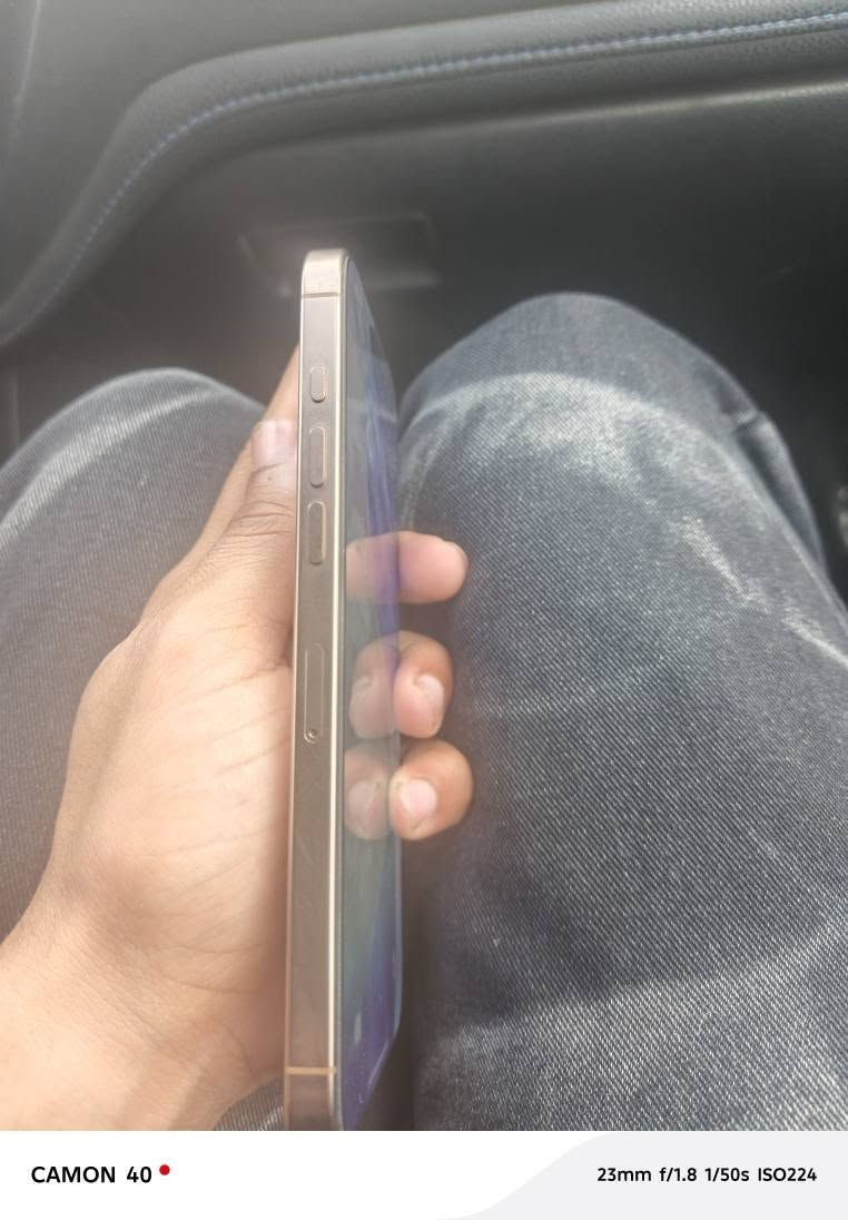 ايفون ١٦ برو ماكس
بطاريه ٩٧ جهاز نضيف تجي وشوف ب عينك سعره مليون و ٣٥٠ رقمي بيه وتساب ***********
