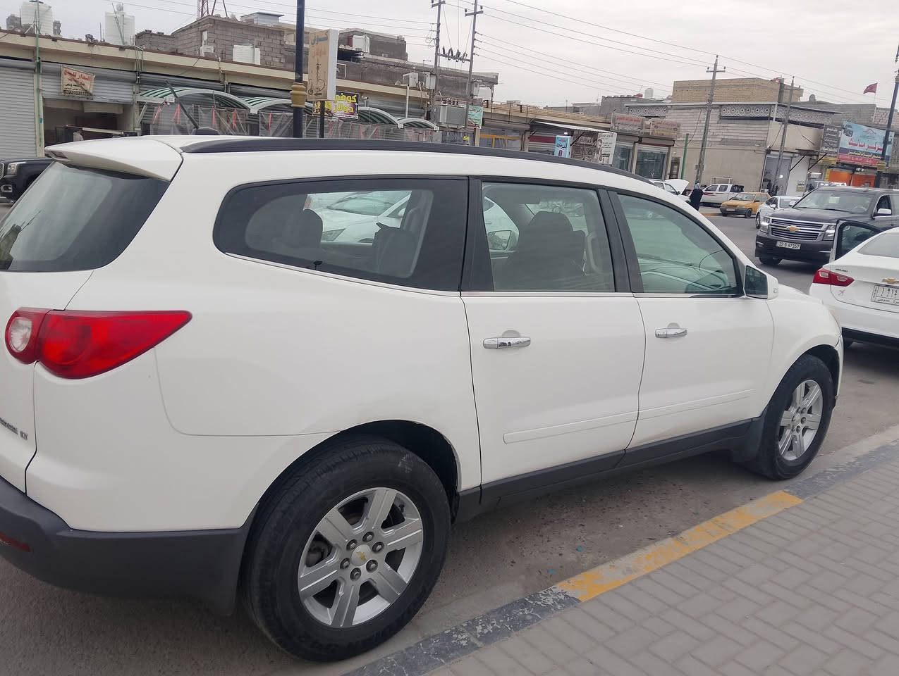 السلام عليكم/شفر ترافرس مديل 10 رقم بغداد  سونار الحادث مع.الصور السعر 95 مكاني البصرة الاستفسار اكثر اتصل على الرقم ***********
