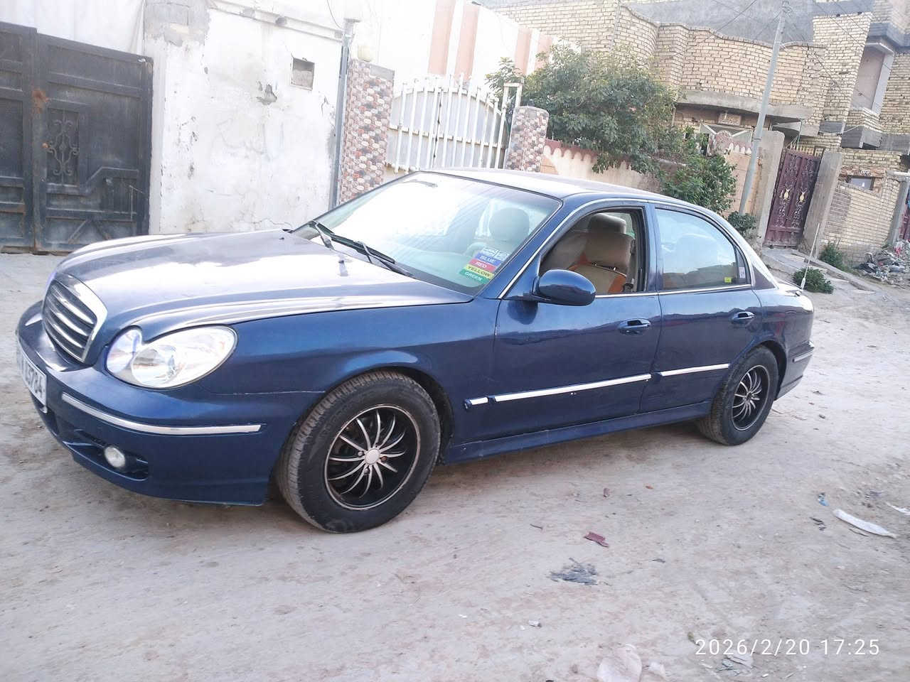 سوناتا وفود 2004  امريكي رقم بغداد انكليزي سنويه ولوحات وهزة جديده محرك 4 سلندر كير ومحرك  تبريد ويه السويج مكفوله من الضربه  القويه والكص مصبوغه أثر جراد اقراه المنشور قبل لاتخابر كاتب تفاصيل كامله مكانها بالقاسم السعر58/،،
***********
