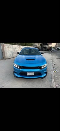 جارجر GT • ٢٠١٩ • رقم بغداد