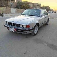 بي ام ٧٣٥ • ١٩٩١ • رقم انبار