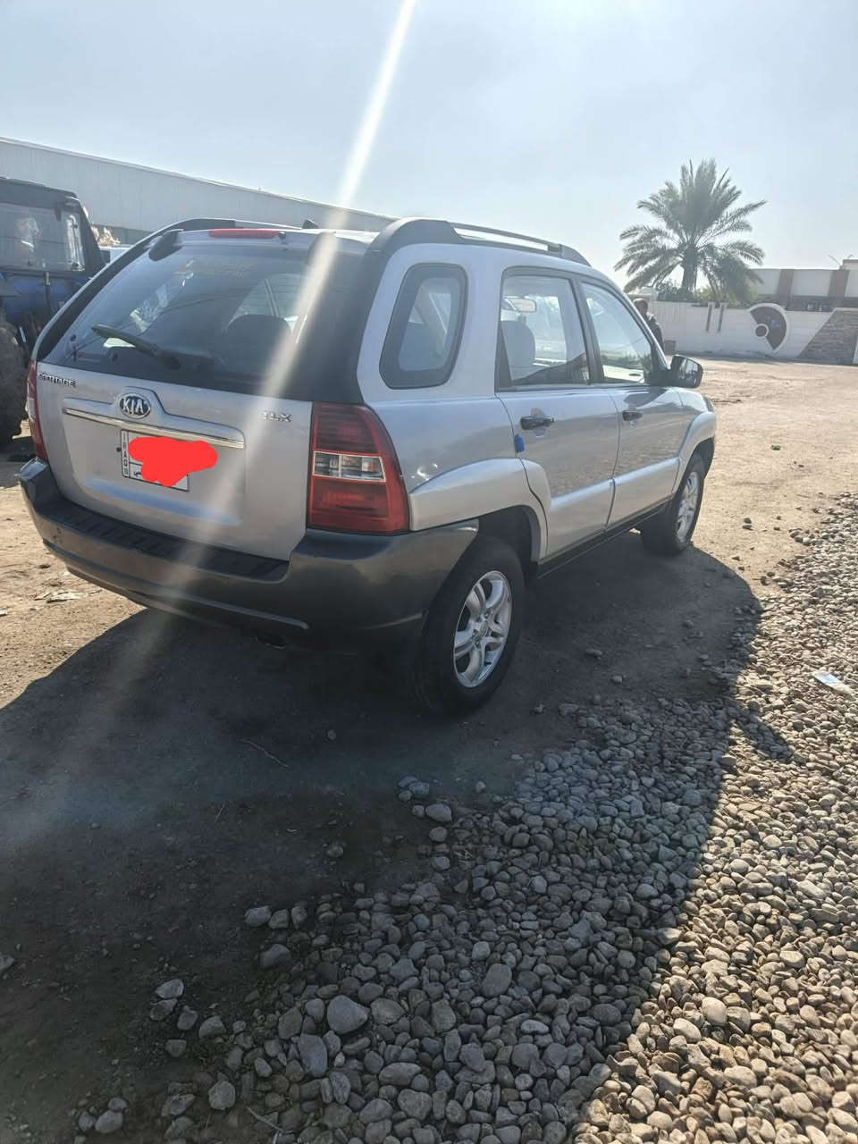 السلام عليكم سبوتج خليجي للبيع
الموديل 2008
مكينه 2000 دوش
مكينه اوكير مكفولات شرط لاتنقيص ولاتبخير
صدر امامي خلفي كله جديد
رقم بابل شرط التحويل
سياره جديده ماناقصه اي شي مال جناي
السياره مكفوله من صبغ وتبديل ولجراد وسونارمرفوق بل منشور
السعر120وقابل للتفاوض
مكاني واسط الصويره الاستفسار اتصل ع رقم ***********
