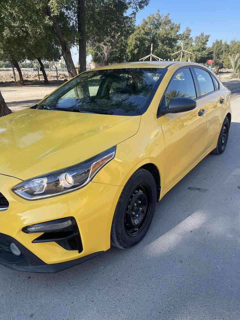 كيه فورتي 2019وارد امريكي حادث دعاميه صور الحادث بالمنشور السياره جديده جداً ماشيه 52الف كير ايتي بلادي مكينه 2000دوش المواصفات نص فول رقم بغداد دولي بسمي السعر 133وبيه مجال العنوان بغداد الامين الثانيه رقم الهاتف ***********
