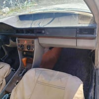 مرسيدس • ١٩٩١ • مكينة ٢٤٠٠