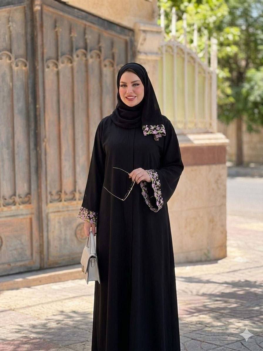 عباية مع الشال
الشال متوفر بِـ اكثر من لون
قياسات : s-m-Lxl-xxl
للحجز مراسلة الصفحه


**إذا كنت صاحب هذا الإعلان وتريد حذفه لأي سبب، رجاءا أرسل رسالة إلى الدعم الفني**